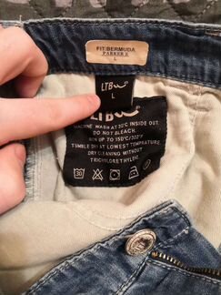 Джинсовые шорты LTB Размер L