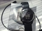 Часы Garmin Fenix 5x Sapphire,Slate Grey