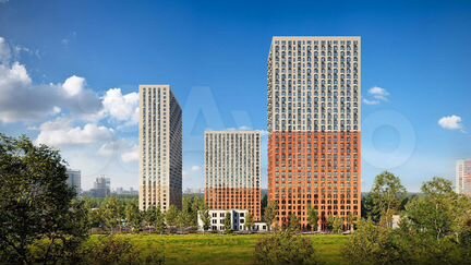 3-к квартира, 80.8 м², 11/24 эт.