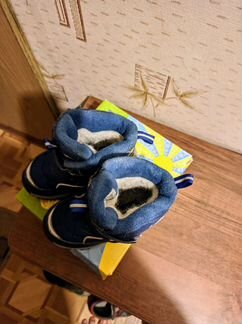 Зимние сапоги Котофей