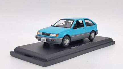 Isuzu Gemini 1987 1500 C-C (IXO, Norev) 1/43