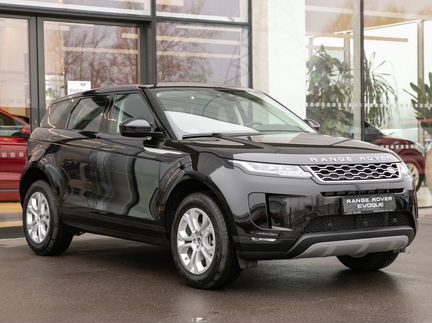Land Rover Range Rover Evoque 2.0 AT, 2020