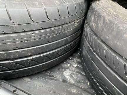 Летние шины 205/55 R16