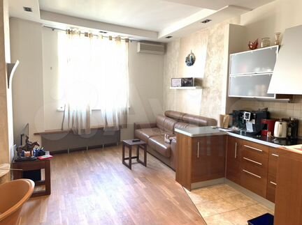 2-к квартира, 89 м², 5/9 эт.