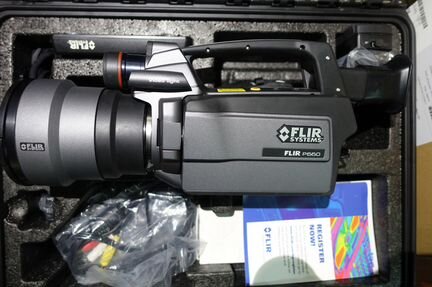 Flir p660 (b660)