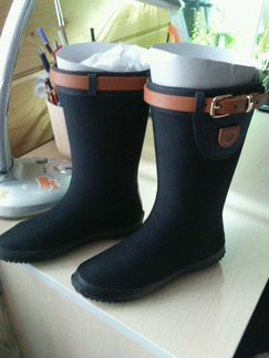 Сапоги резиновые Keddo