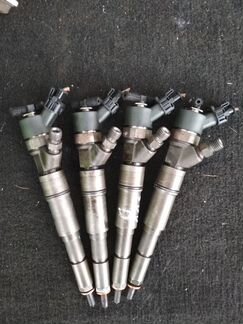 Комплект форсунок 0445110044