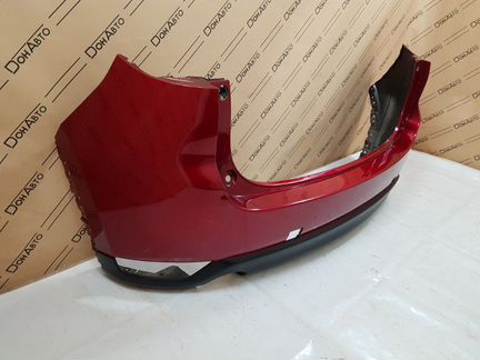 Бампер задний Mazda Cx-5 2