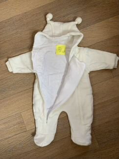 Комбинезон Pappito демисезонный 56 р-р