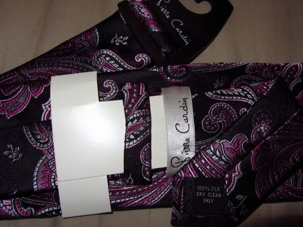 Галстук Pierre Cardin