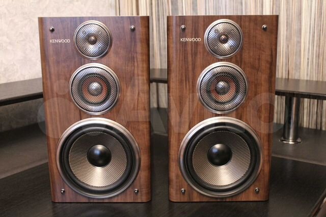 Akustika Kenwood Ls 11es Kupit V Sergievom Posade Bytovaya Elektronika Avito