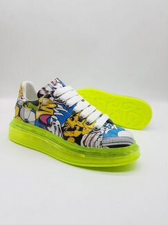Кроссовки Alexander McQueen