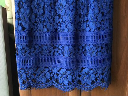 Платье коктейльное, вечернее