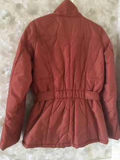 Куртка с поясом