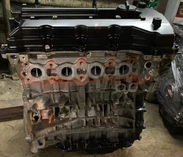 Двигатель G4KD G4KE