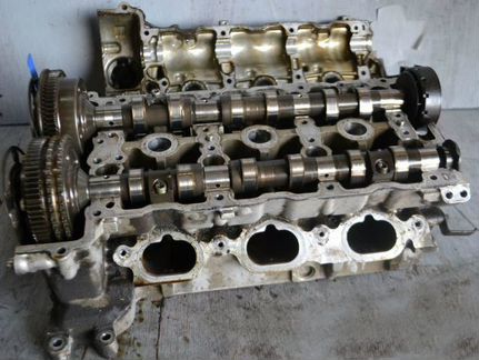 Бу Гбц M272 Mercedes CLC 230 2.5 левая