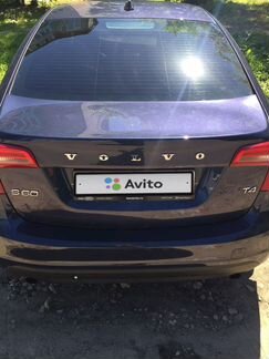 Volvo S60 1.6 AT, 2011, 159 000 км