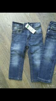Benetton джинсы 2y