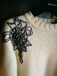 Джемпер pierre balmain