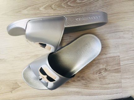 Шлепанцы Karl lagerfeld оригинал 37