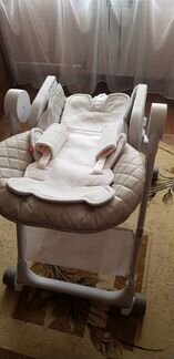 Стул для кормления Happy Baby William V2