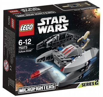 Конструктор lego Star Wars 75073 Дроид-Стервятник