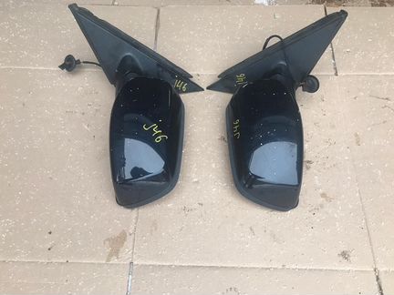 Зеркала бмв е60