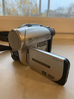 Видеокамера sony DCR-DVD92