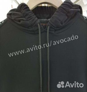 Толстовка мужская Louis Vuitton