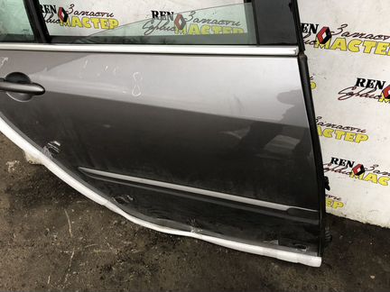 Дверь Renault Laguna 3