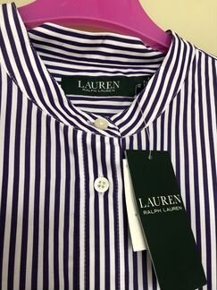 Ralph Lauren новая рубашка оригинал