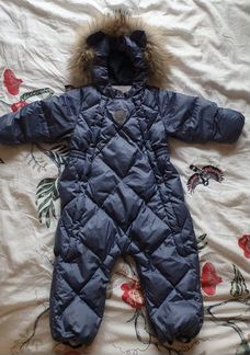 Комбинезон трансформер arctiline 86