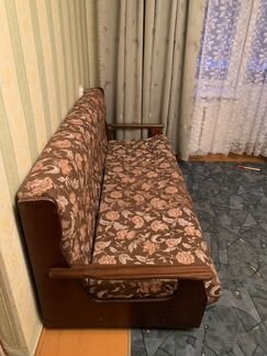 Диван винтаж