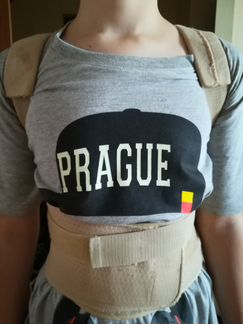 Детский корректор осанки