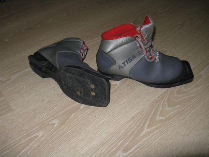 Ботинки лыжные Tisa р.33