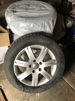 «Колёса Audi Q7 235/60/r18»