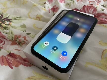 iPhone XR 64gb (Black) гарантийный