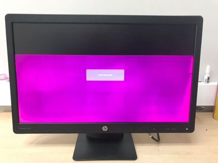 Монитор HP ProDisplay P232
