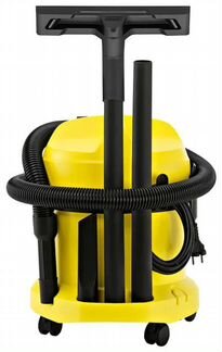 Пылесос Karcher WD 2