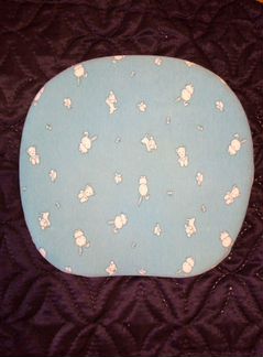 Ортопедическая подушка для детей от 1 до 18 месяце