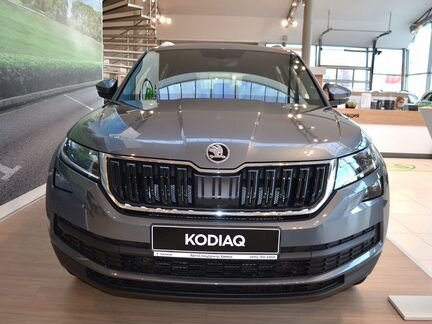 Skoda Kodiaq 1.4 AMT, 2020