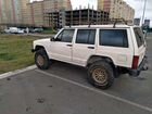 Jeep Cherokee 4.0 МТ, 1993, 218 000 км объявление продам