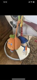 Стульчик для кормления bloom fresco