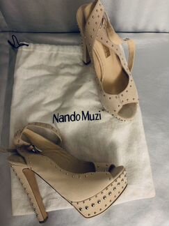 Босоножки nando muzi Италия