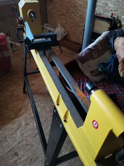 Токарный станок энкор корвет 74 (на запчасти)