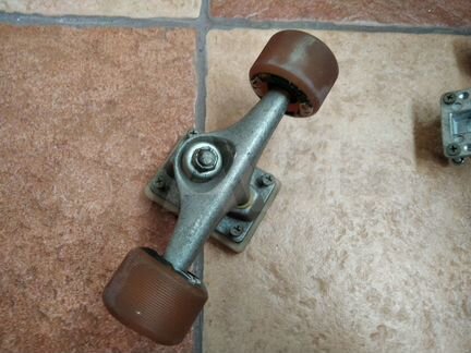 Колесики для скейтборда