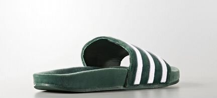 Шлепанцы Adidas Adilette Green новые оригинал