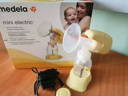 Молокоотсос электрический Mini-Electric, Medela