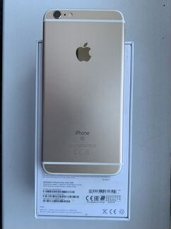 Телефон iPhone 6s plus
