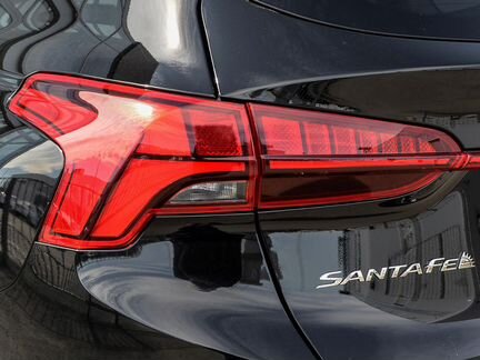 Hyundai Santa Fe 2.2 AT, 2021